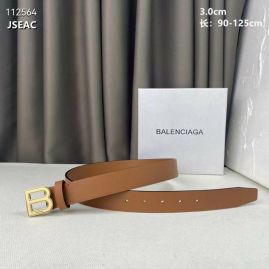 Picture of Balenciaga Belts _SKUBalenciagabelt30mmX90-125cm8L0514